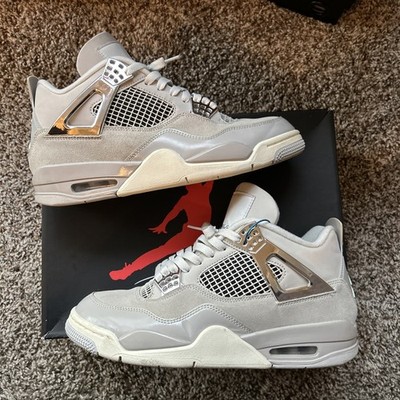 WMNS Air Jordan 4 Retro Frozen Moment Size 10W/8.5M AQ9129-001 