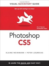 Photoshop CS5 for Windows and Macintosh: Visual QuickStart Guide (Visual QuickSt