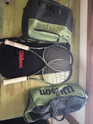 ウィルソン BLADE V8 100 ラケット 2 バックセット Wilson Blade V8 100 Racket 2 Back Set | eBay