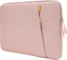 15-Inch Laptop Sleeve, Waterproof Shockproof Case for MacBook Air Pro 16-Inch, R