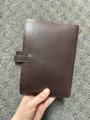 Filofax Personal Organizer Piccadilly Brown Vintage | eBay