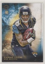 2015 Topps Valor Rashad Greene #125 0w8