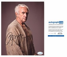 Johnathan Pryce “Game of Thrones” AUTOGRAPH Signed ‘High Sparrow’ 10x8 ACOA