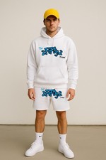 Men s Short Set By : The 2Fifty2 Brand. Choose Between Hoodie Or Sweatshirt