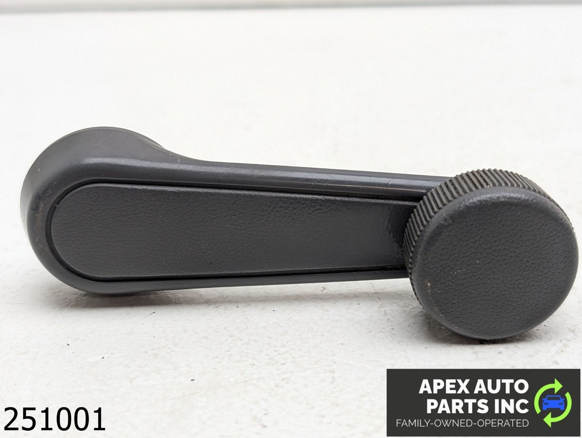 OEM 1992-1995 Toyota Pickup 2.4L MANUAL WINDOW CRANK DOOR HANDLE