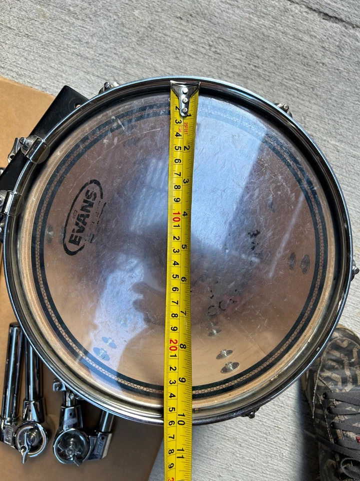 Pearl Session Series 5 Piece Shell Pack with Tom Arms - Image 4 of 4