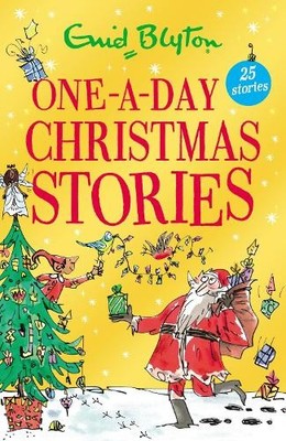 Enid Blyton One-A-Day Christmas Stories (Taschenbuch)