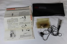 Shure SM11 Omnidirectional Dynamic Lavalier Microphone Kit w/Accessories