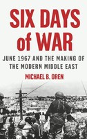 Michael B. Oren | Six Days Of War | Buch | Englisch (2002) | Gebunden