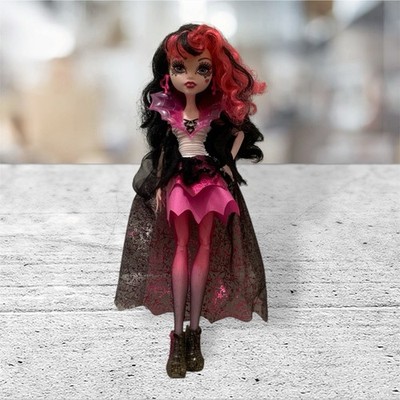 Mattel Monster High Ghoul s Rule Draculaura (No Box) 