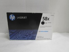 HP 58X CF258X MFP M428 CF258XC toner Printer Cartridge New Sealed Box FREE SHIP