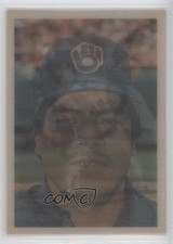 1986 Sportflics Teddy Higuera #114 0c4