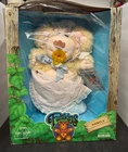 1985 Coleco #4700 Furskins Thistle Baby Teddy Bear NRFB
