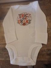 Halloween Baby Onesie