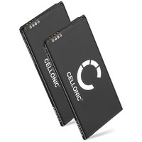2X Ersatz Akku FüR Samsung SM-G901 Galaxy S5 Sm G900H Galaxy S5 2800Mah