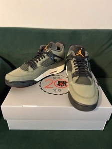 シューズ(男性用) Nike AirJordan 4 Retro UNDEFEATED 28.5cm Jordan 4 Retro 2005 Undefeated for Sale | Authenticity Guaranteed