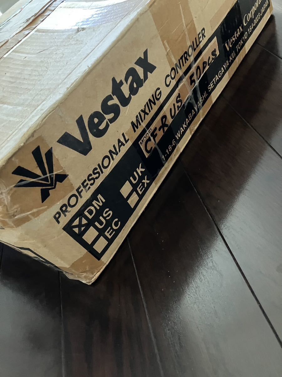 Vestax PMC 50A Vintage Mixer | eBay