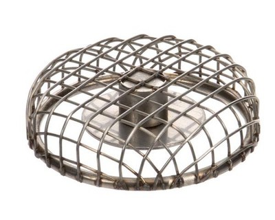 Rational Outlet Sieve W. Disc 2005.0305 - Genuine OEM Replacement Part