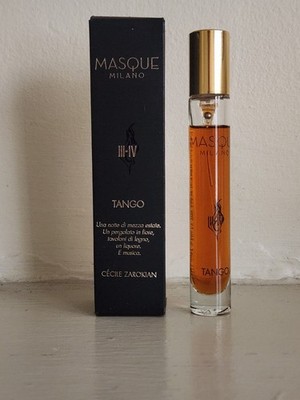 Masque Milano Tango EdP  Eau de Parfum Spray 10 ml perfume fragrance