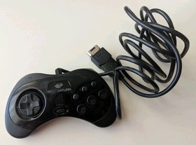 Sega Saturn Console MK-80200-03 PAL + Complete + 2x Virtua Guns - Mint - Tested