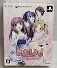 Touch Shiyo!: Love Application Limited Edition PlayStation 3 PS3 🇺🇸US SELLER