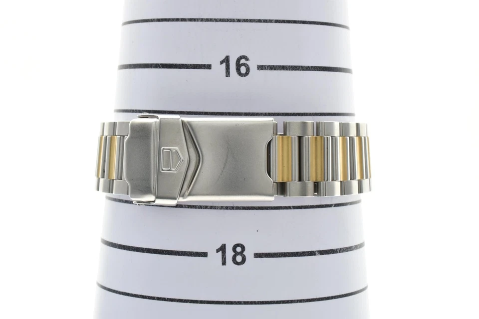 Reloj Hombre Vintage [N COMO NUEVO] TAG Heuer 995.713A 4000 Profesional 200M JAPÓN Foto 3 de 4