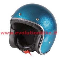 STORMER  JET "PEARL GLITTER NAVY BLUE GLOSSY"