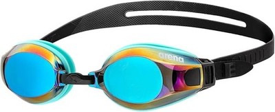 ARENA Unisex Zoom X-fit Mirror Goggles (pack of 1)