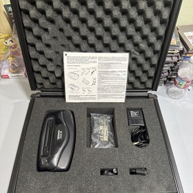 Sega 32x Blockbuster Rental Case Complete!! VERY RARE! Tested Working