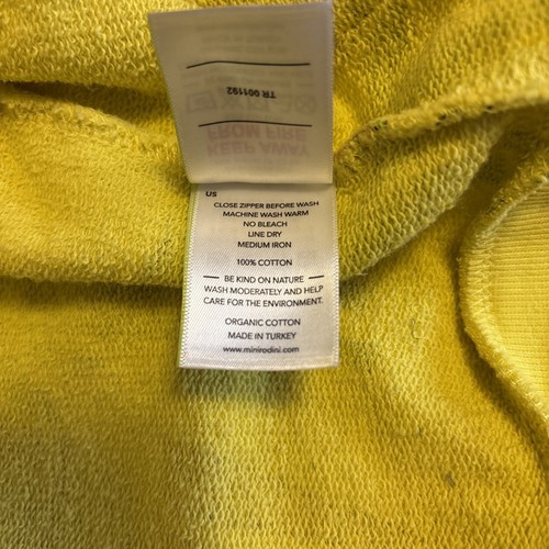 Mini Rogini Boy’s Toddler Size 9 Months- 1.5 Years 80 -86 CM Hoodie - Picture 6 of 7