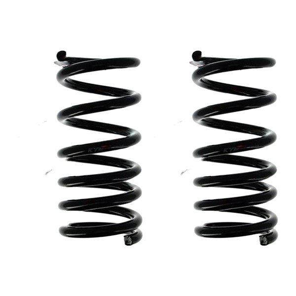 Fahrwerksfedern-Set Hinterachse Schraubenfeder Kyb FüR Mitsubishi Pajero-image