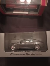 HERPA/PORSCHE 1/43 Scale 2016 PORSCHE PANAMERA TURBO 