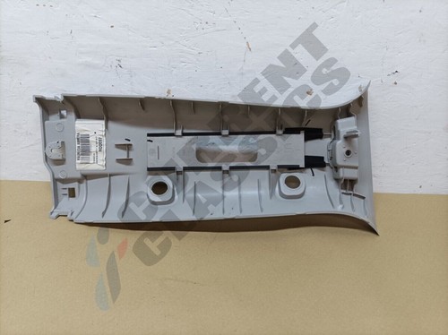 NISSAN NAVARA NP300 D23 SUPERIOR IZQUIERDO PILAR EMBELLECEDOR GRIS 769144KJ0A - Imagen 4 de 10