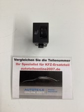 VW Polo 9N3 Sitzheizungsschalter Schalter Sitzheizung Regler 6Q0963563