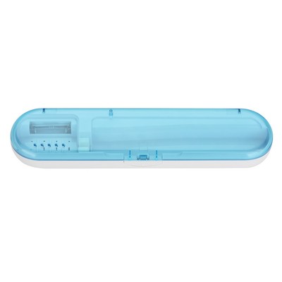 Antibacteria UV Light Portable Toothbrush Sanitizer Cleaner Disin DON