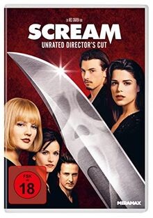 Scream von Paramount Pictures (Universal Pictures) | DVD | Zustand sehr gut