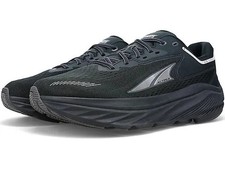 Altra Via Olympus Men's Road Running Shoes Size 8.5 Black Med/D