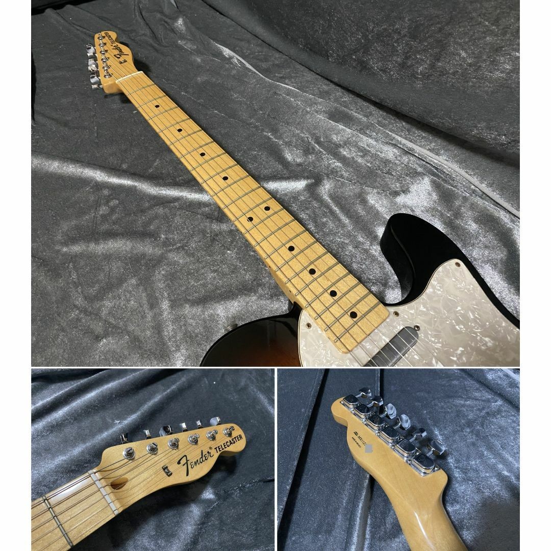 ギター Fender 69s telecaster thinline Mexico Fender Mexico Classic 69S Telecaster Thinline No.LG489 | eBay