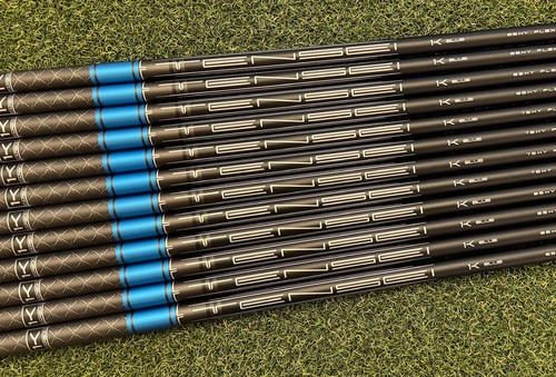 Arbre Hybride Mitsubishi Tensei 1K Blue – Rigide, Graphite, 39.75 Pouces – Occasion Excellent état