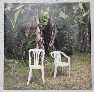 SOLD OUT Bad Bunny DTMF Debi Tirar Mas Fotos Vinyl LP Blue WEBSITE