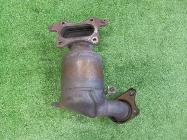 Catalizador convertidor catalítico colector de escape Honda CR-Z CRZ ZF1 2010-2017 Foto 2 de 4