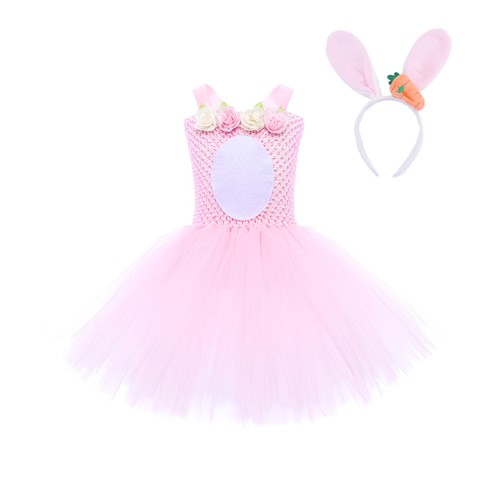 Niña Zorro Princesa Vestido Juegos con disfraces Halloween Bosque Animal Fiesta Disfraz - Imagen 10 de 25