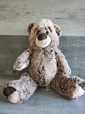 ぬいぐるみ  Teddy Bear 2001 Vintage The Bear Factory Teddy Bear 2001 Brown 16