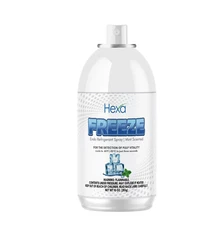 Hexa Freeze Endo Refrigerant Spray Mint Scent 10 Oz. Bottle Compared to Coltene