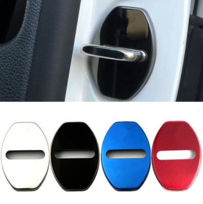 1*2 Stk Auto Türschlossabdeckung für VW Passat,Phaeton,Polo,Scirocco,Sharan,UP