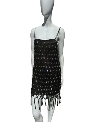 manhattan slip formal dress black Jodie Silk Slip Dress in Black main image 0