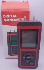 Digital Manometer Ehdis CR410