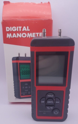 #ad Digital Manometer Ehdis CR410 $49.99