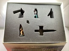 Conte Collectibles CIVIL WAR ROLLING THUNDER #ACW57119 incomplete w/ box CM6299