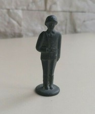     FREE SHIPPIG Vintage Soviet Russian Tin Toy Soldier WW2 USSR